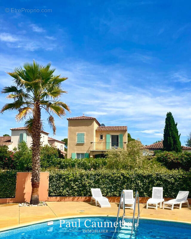 Maison à BEZIERS