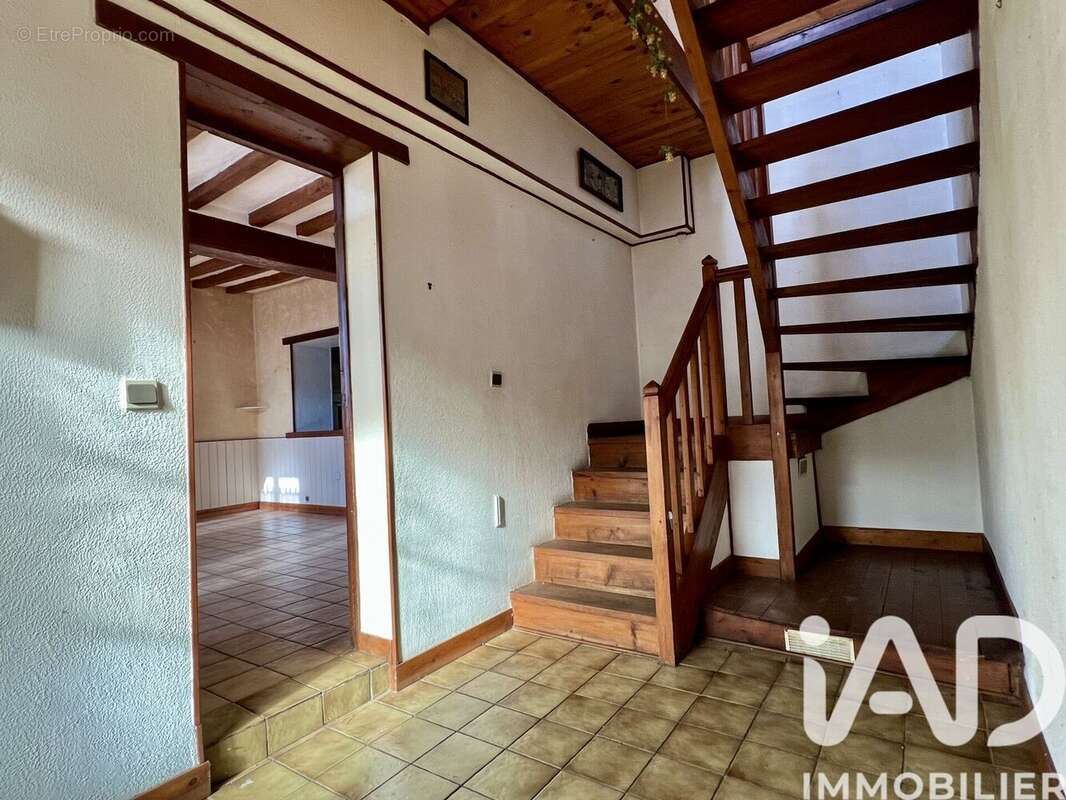 Photo 2 - Maison à SAINT-NICOLAS-DE-BOURGUEIL