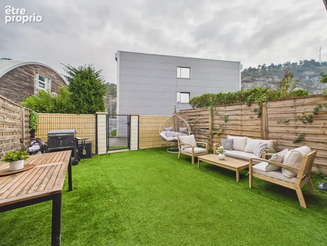 Appartement T3 - Secteur calme - Rez-de-jardin - Chambéry - 72 m2 - photo 16