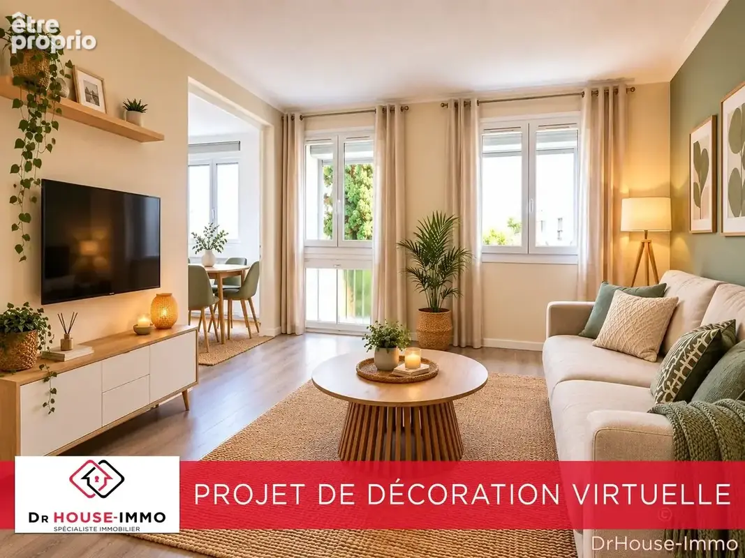 Appartement 3 pièces 71 m² à vendre à Toulouse (31100) - photo 48