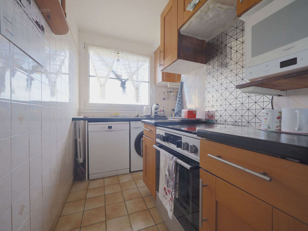 Appartement à MONTREUIL