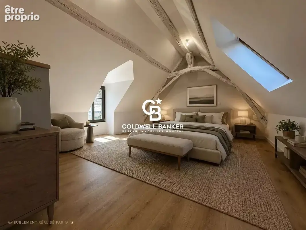 maison mitoyenne entièrement rénovée - photo 6