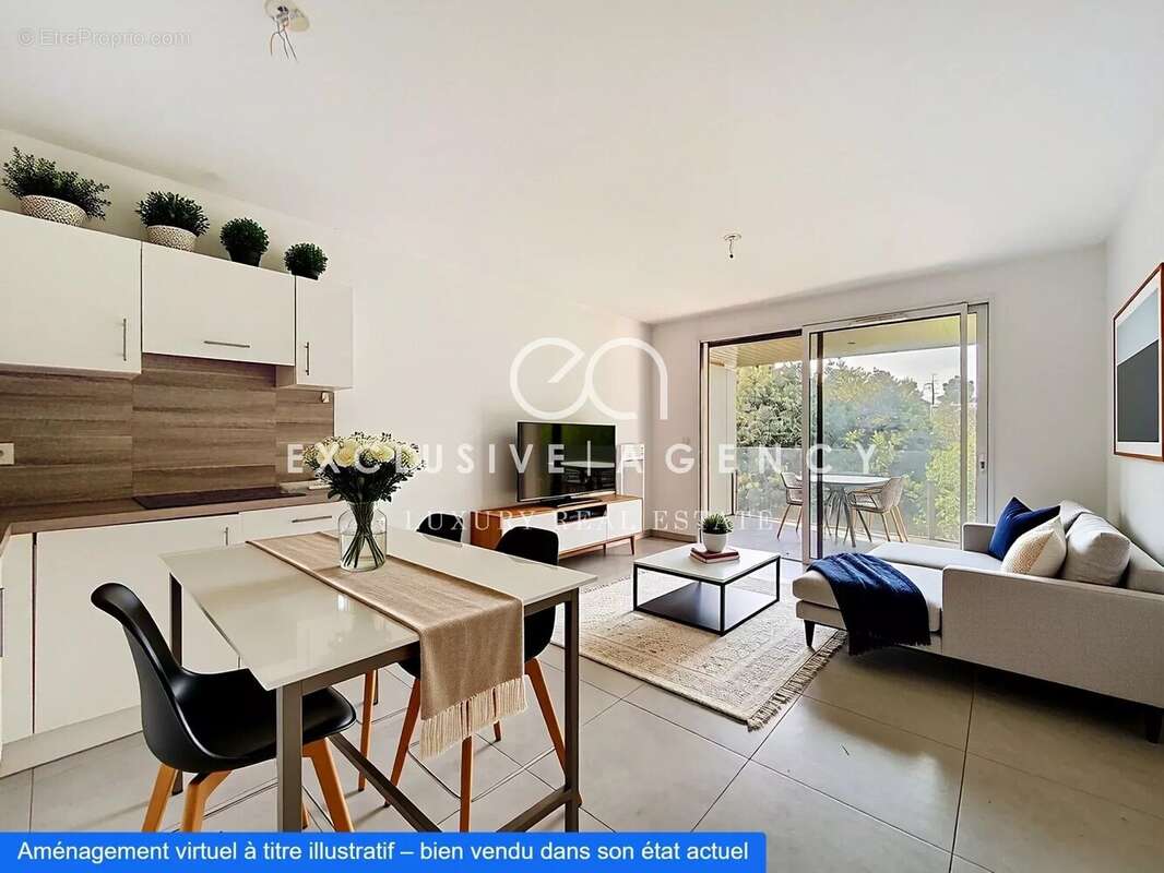 Appartement à CANNES