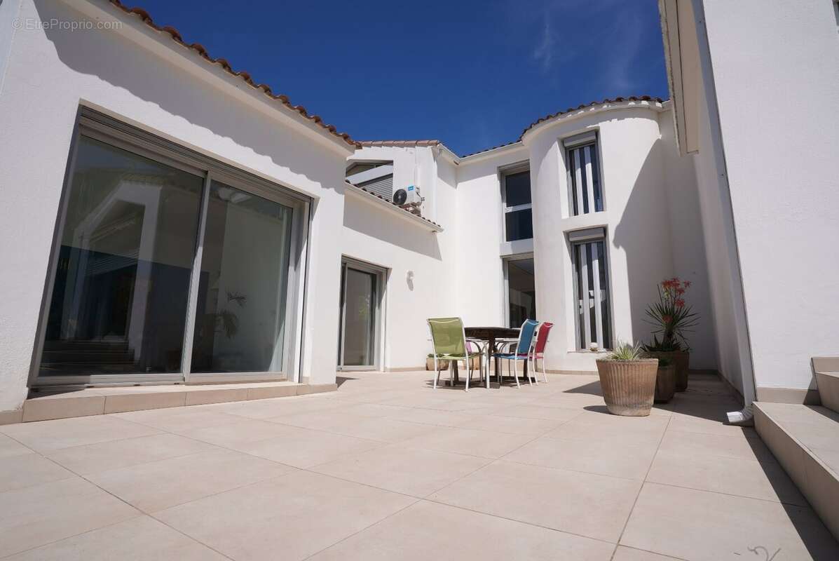 Maison à MONTPELLIER