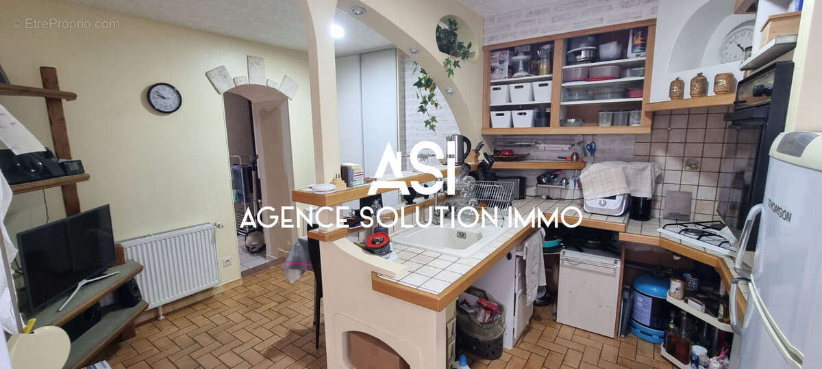 Maison à SILLE-LE-GUILLAUME