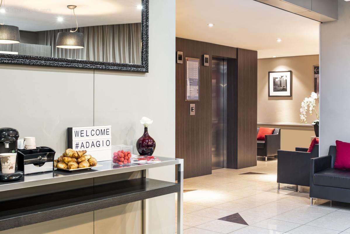 Appartement à PUTEAUX