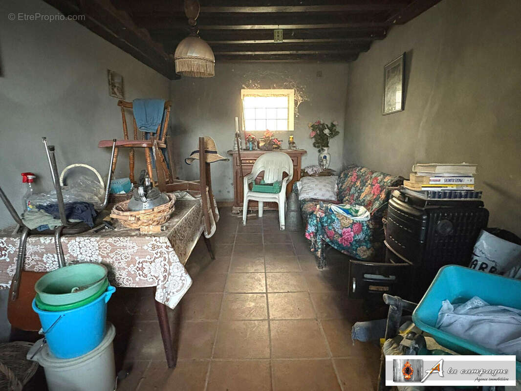 Maison à MARCILLAT-EN-COMBRAILLE