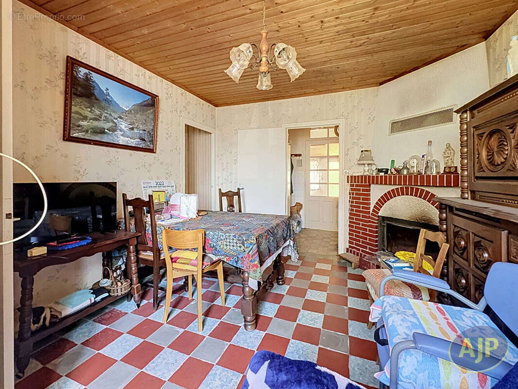 Maison à CHALLANS