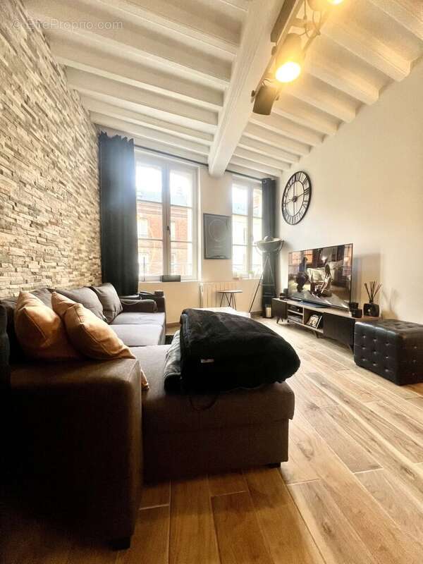 Appartement à HONFLEUR