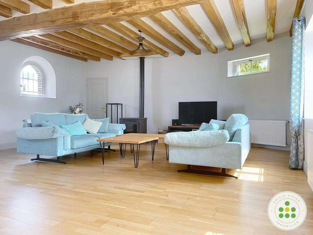 Maison à SENONCHES