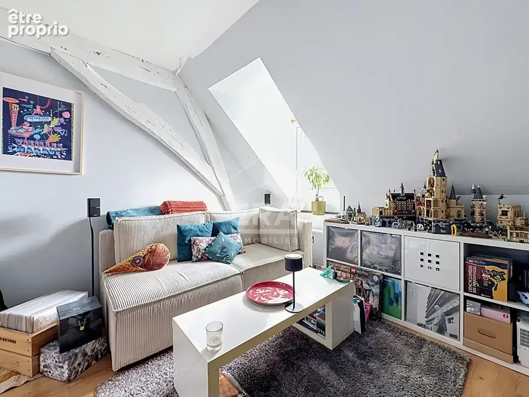 Appartement 65m² à étampes - photo 10