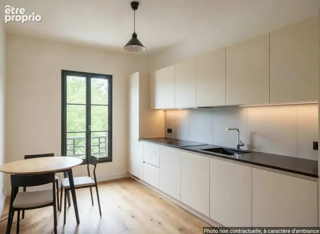 MAISON DE VILLE avec garage et jardin dans le quartier recherché du Sacré-Cœur à Cognac - photo 8