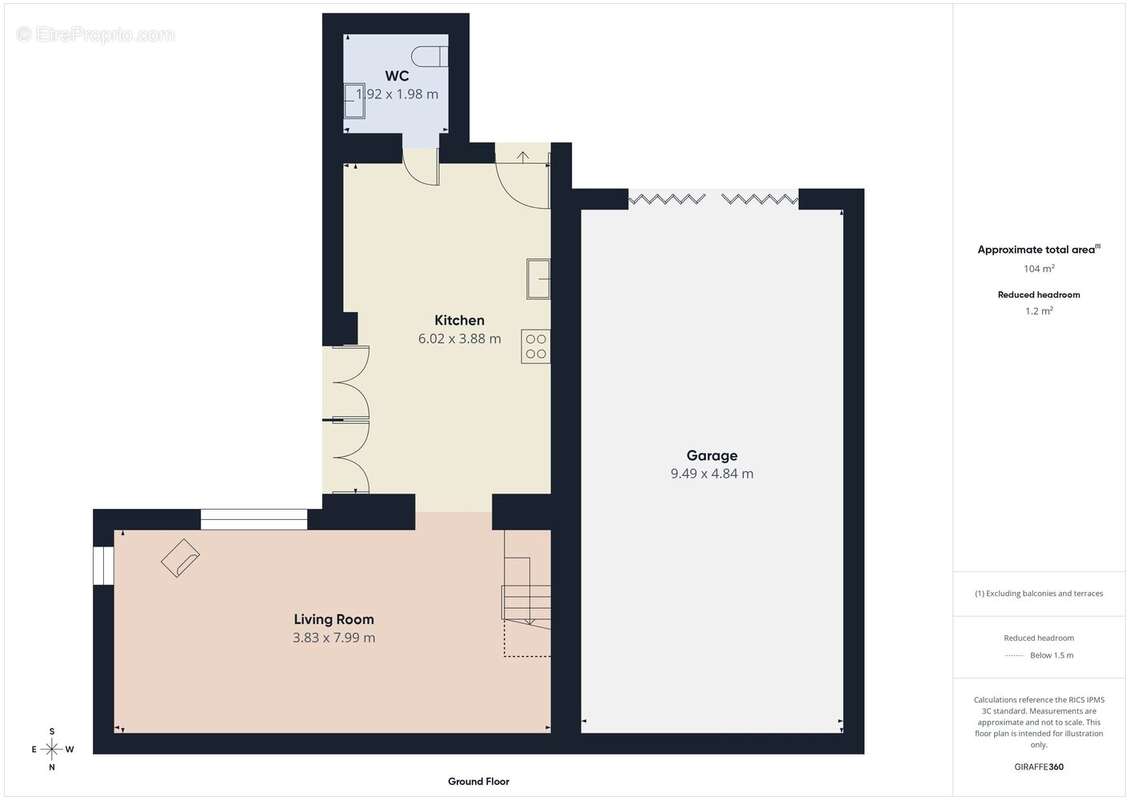 Charmante maison en pierre avec un terrain de 6 000 m² - photo 18