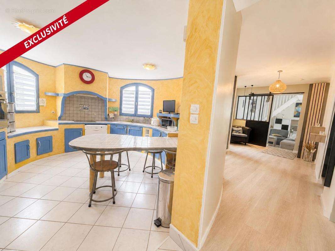 Maison familiale de 152 m² – Performances énergétiques exceptionnelles – Terrain de plus de 1 000 m² - photo 7