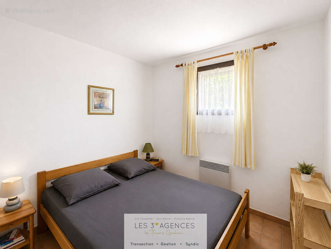 2 Pièces 28m2 - Rez de Jardin - VUE MER - Parking - photo 5