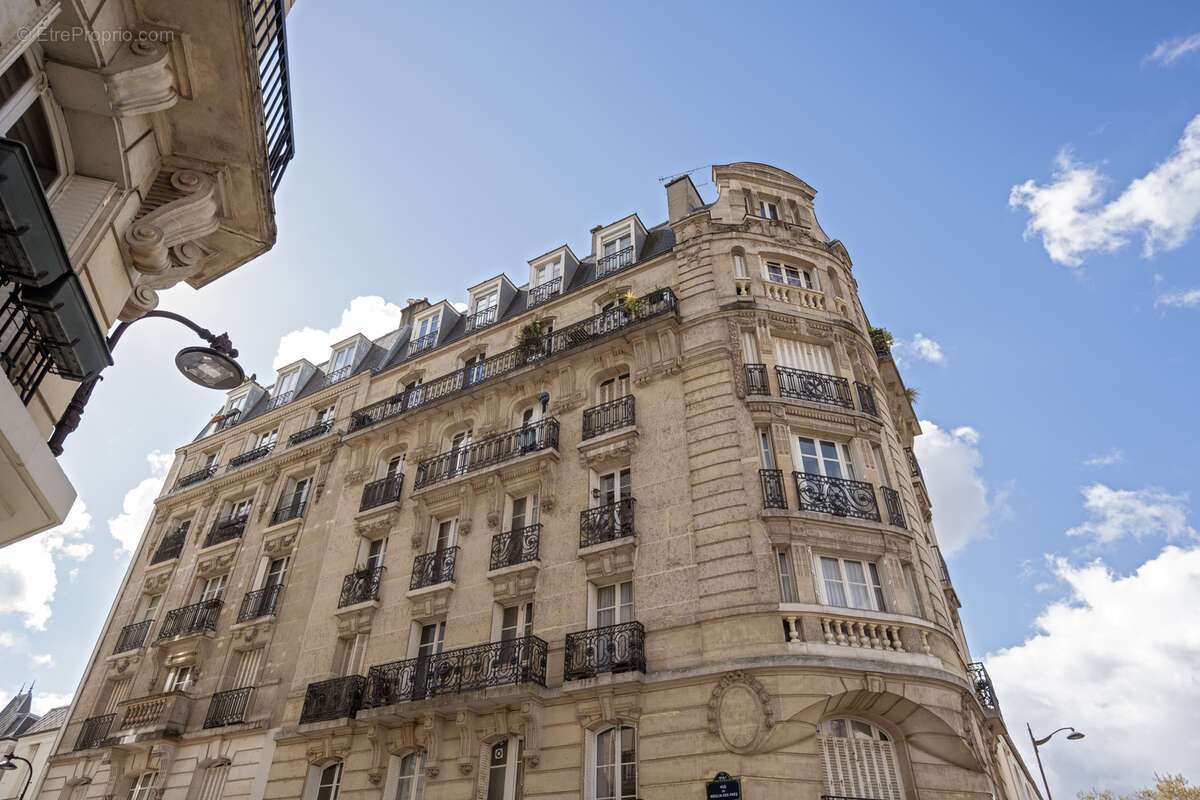 Appartement à PARIS-13E