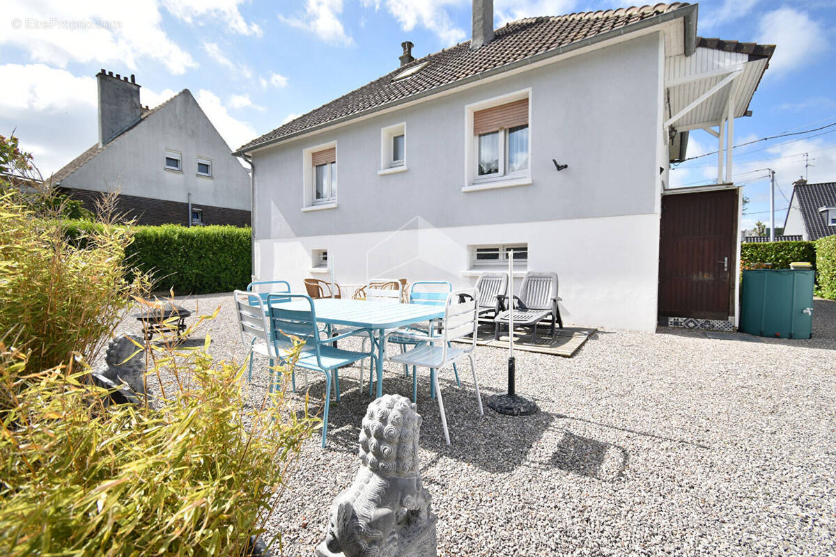 Maison à SAINT-OMER