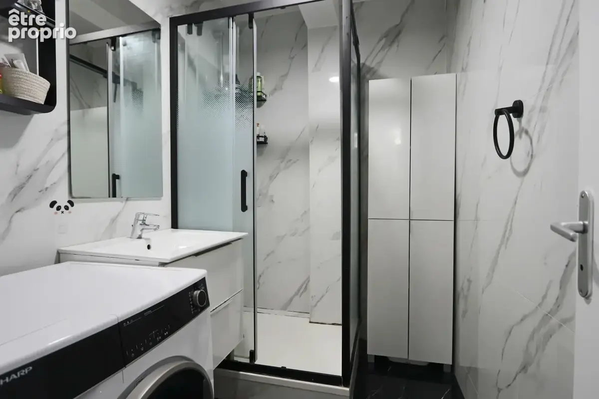 Appartement 4 pieces de 52.47m2 a vendre a pavillons-sous-bois. secteur la fourche - photo 7