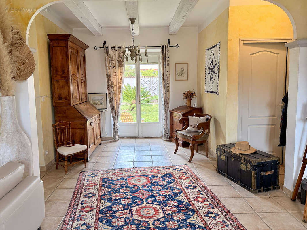 Maison à SANARY-SUR-MER