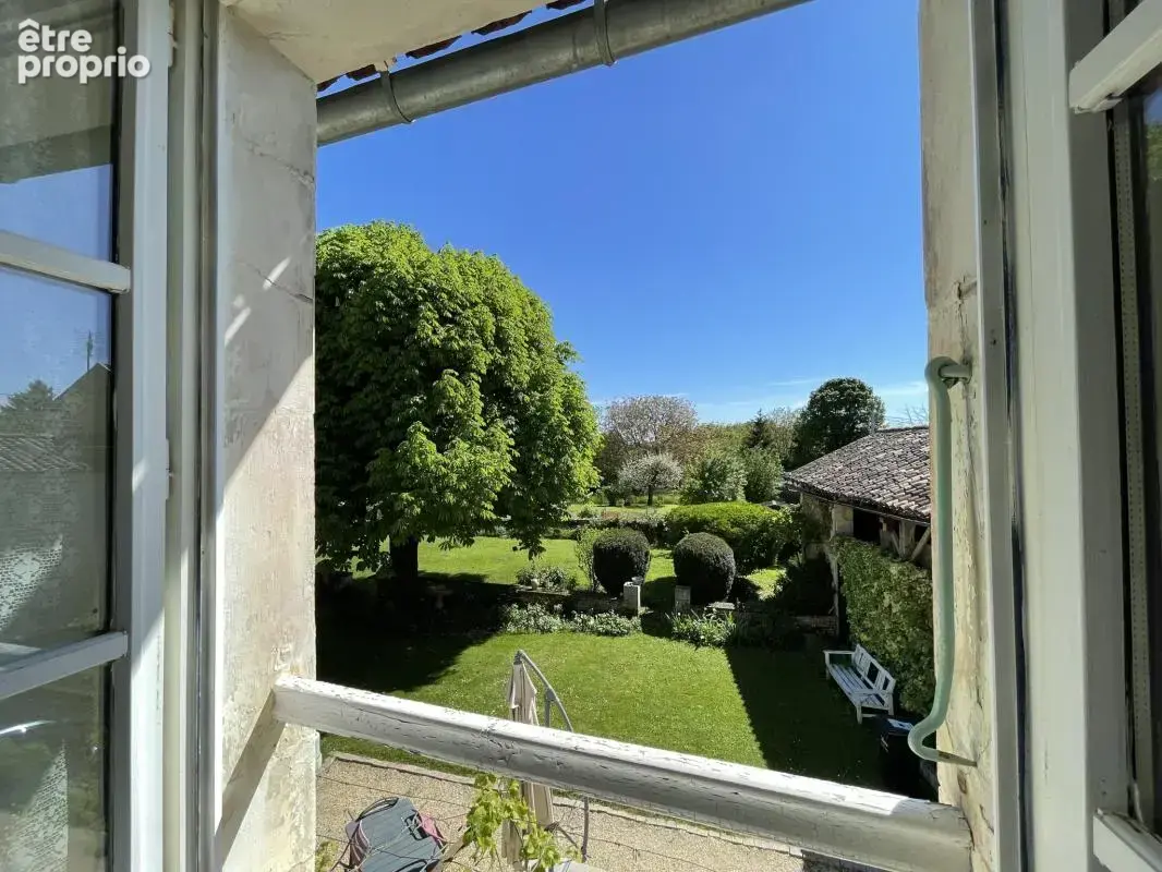 Baisse de prix   Maison en pierre à 5 min de Chaunay 86 - photo 16
