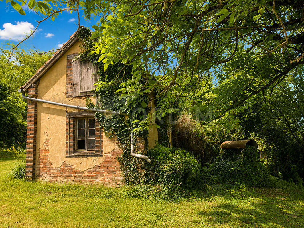 Maison à CHARNY
