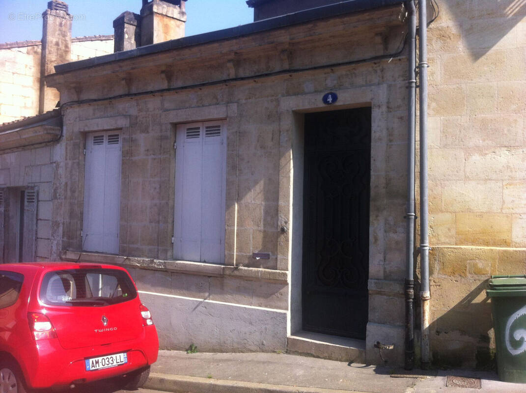 Photo 1 - Maison à LORMONT