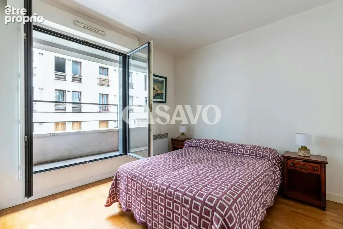 Vente Appartement 2 pièces de 51m² - 75018 Paris - photo 6