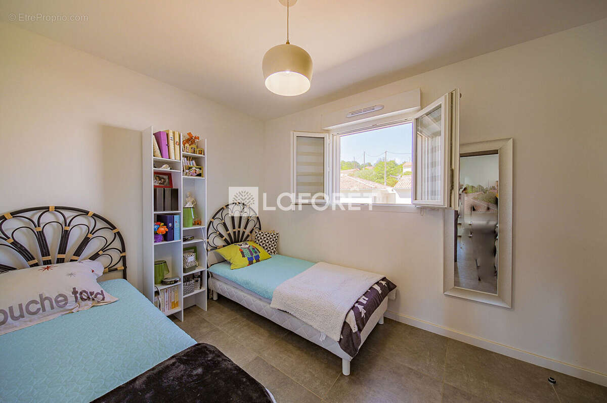 Appartement à SAN-NICOLAO