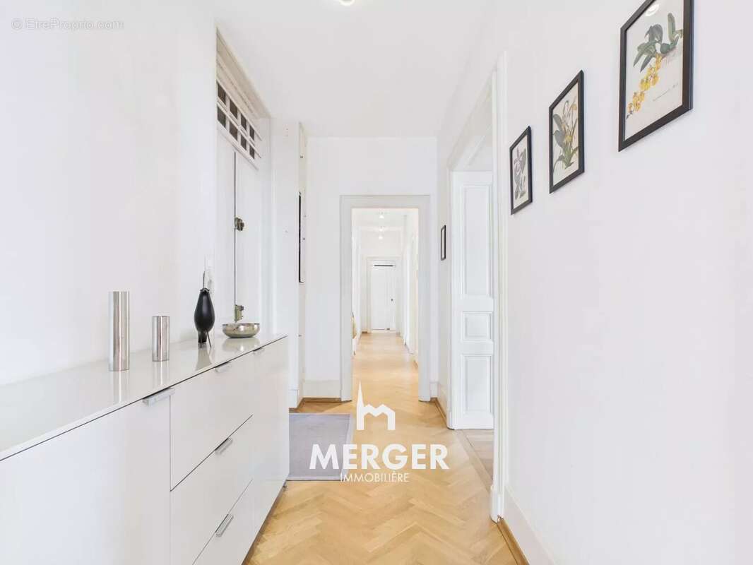 Appartement à STRASBOURG