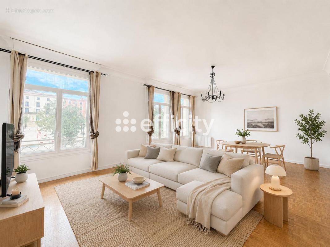 Appartement à SETE