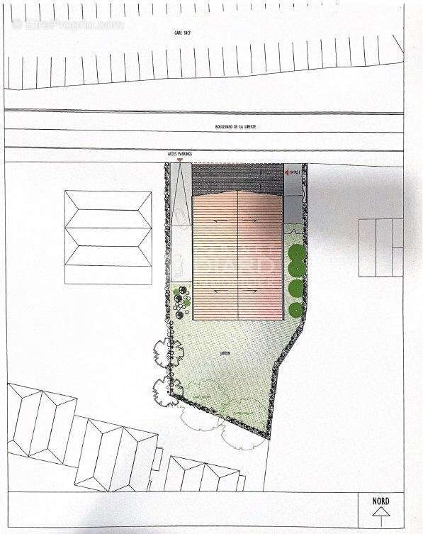 Commerce à CHATEAUBOURG