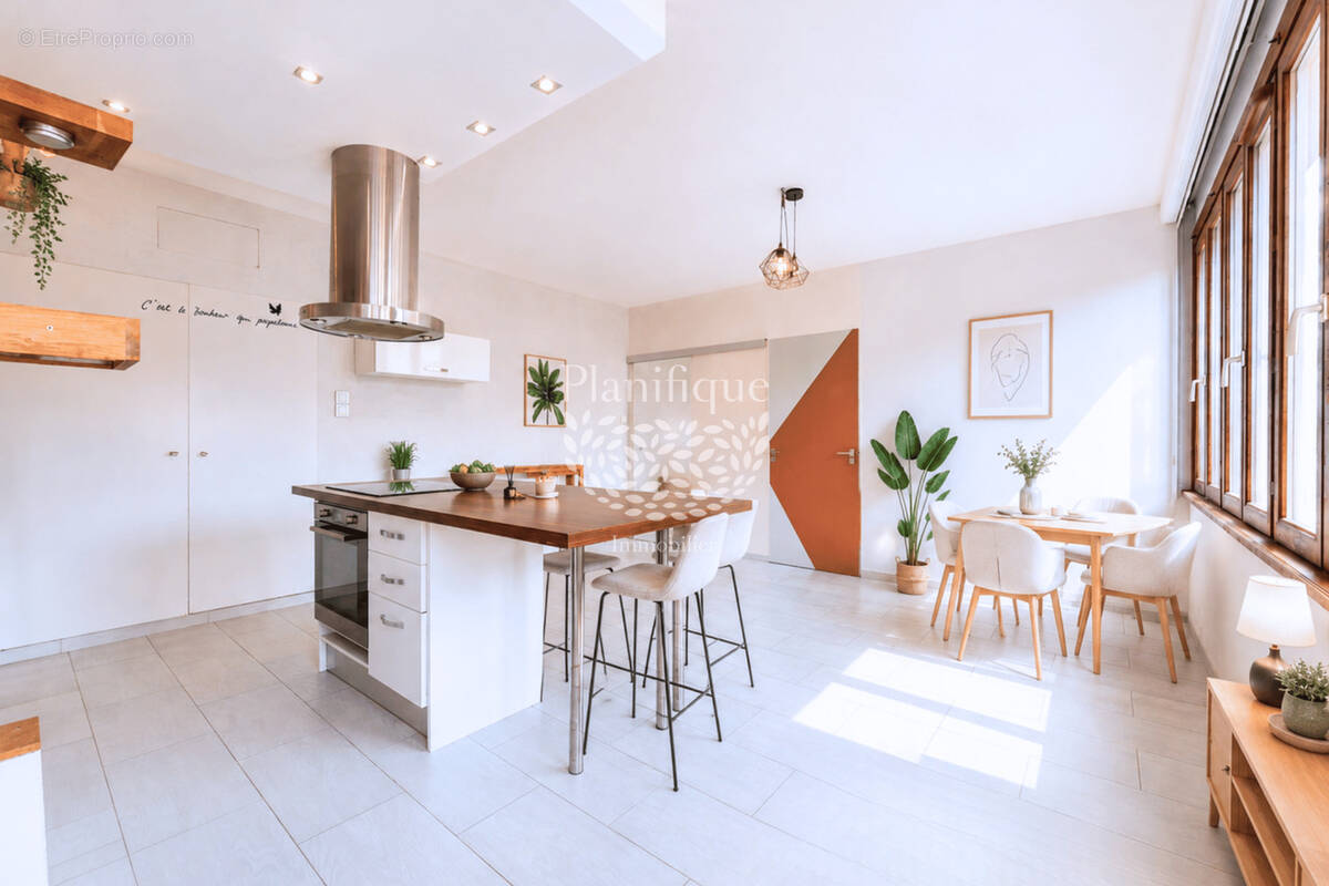 Appartement à GAILLARD