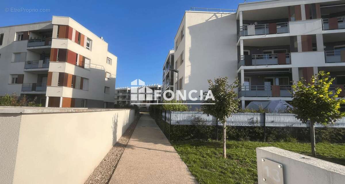 Appartement à PERRIGNY-LES-DIJON