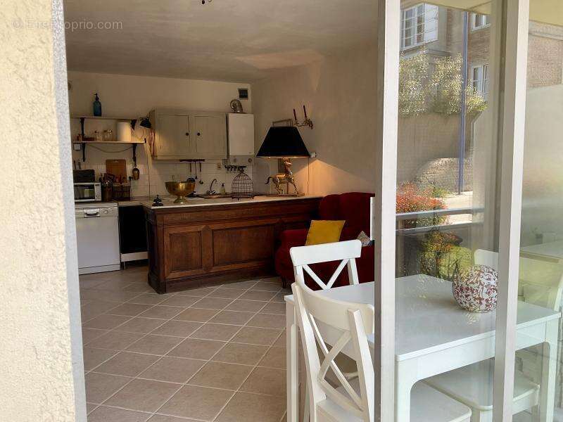 Appartement à LE CROTOY