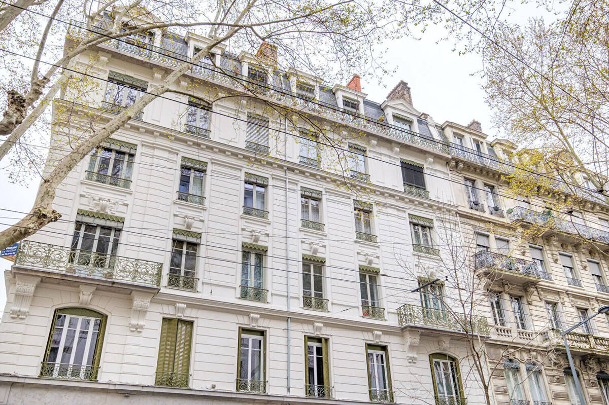 Appartement à LYON-3E
