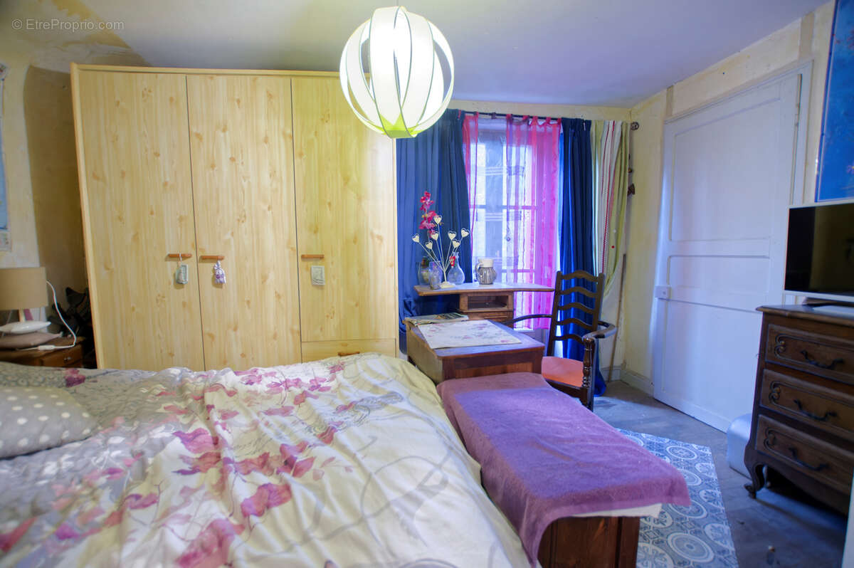 Maison à GRAND-FOUGERAY