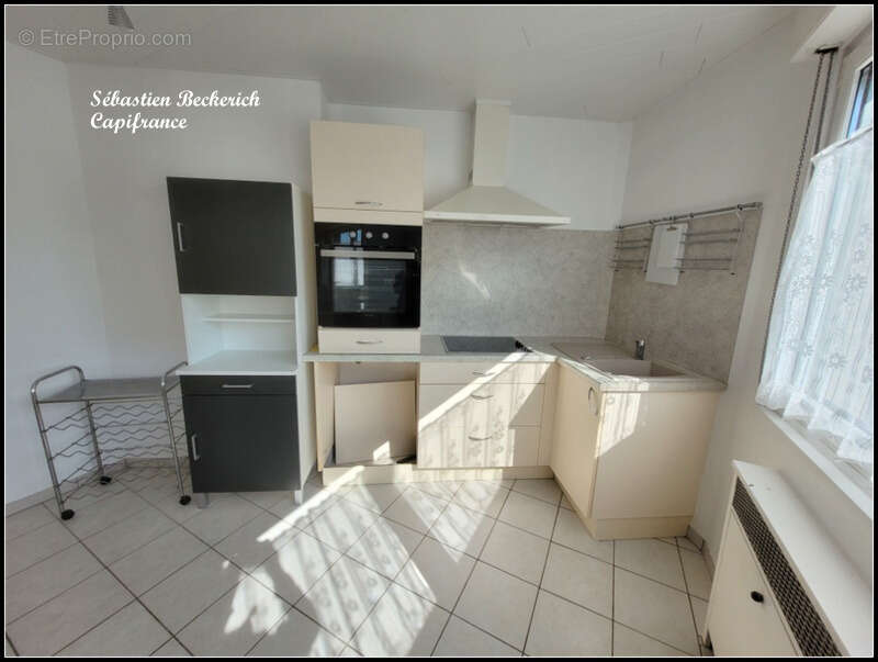 Appartement à SARREGUEMINES