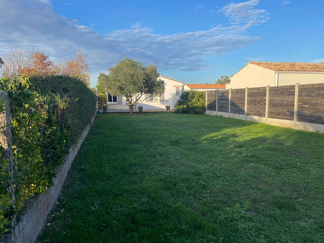 Charmante maison 3 chambres sur terrain de 1084 m² proche plage - photo 7