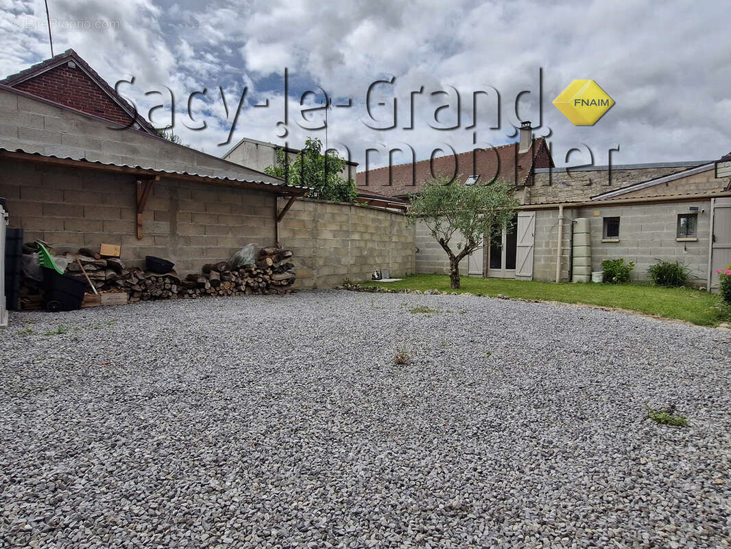 maison atypique rosoy 209 000€ - photo 15