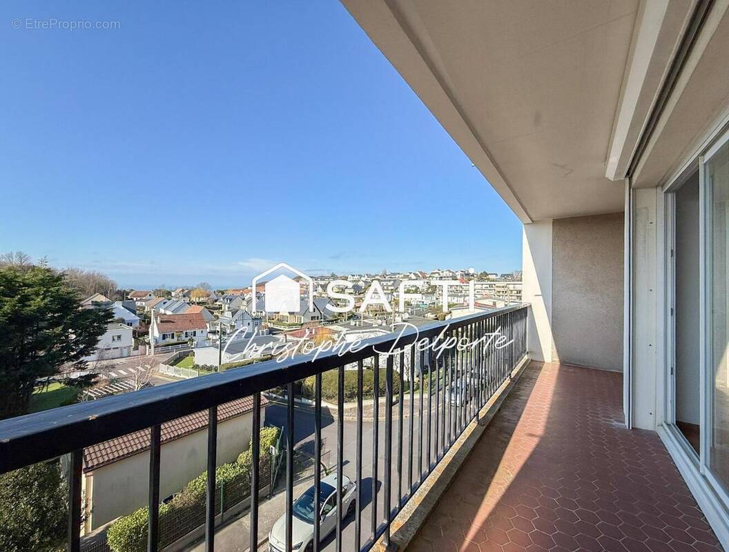 Photo 1 - Appartement à SAINTE-ADRESSE