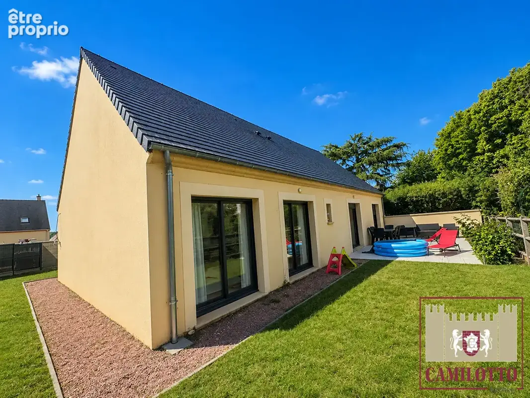 Maison de 2018 - 3 CHAMBRES - photo 1