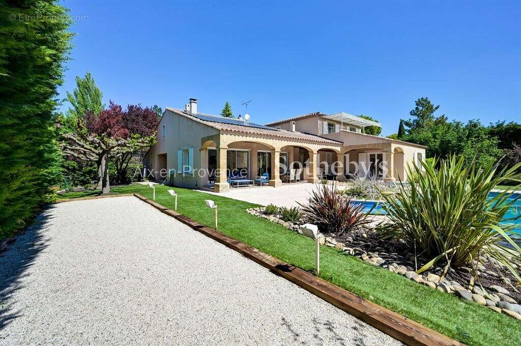 Maison à AIX-EN-PROVENCE