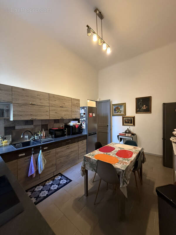 Exceptionnel appartement haussmannien   123 m2   Haute Ville   Toulon - photo 3