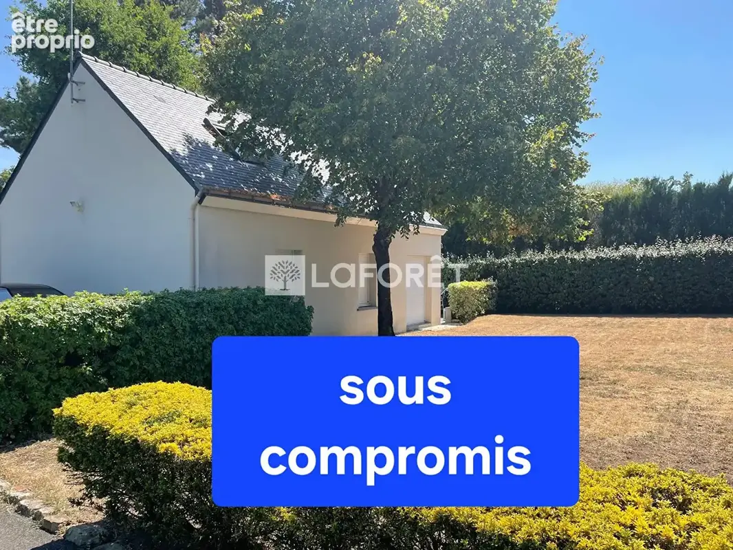 Maison à LA BAULE-ESCOUBLAC