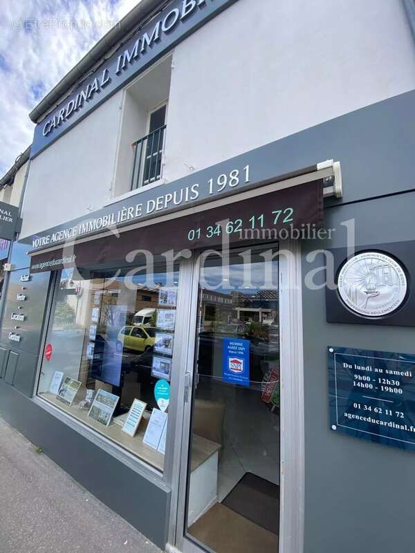 Maison à NOISY-LE-ROI