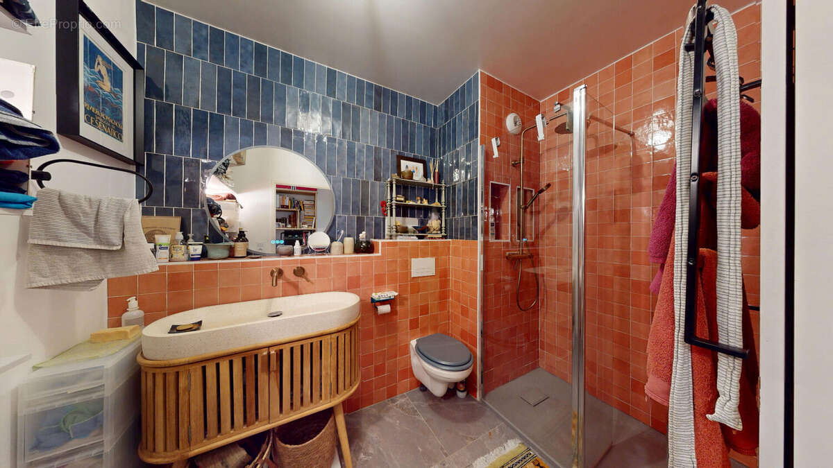 Appartement à ROMAINVILLE
