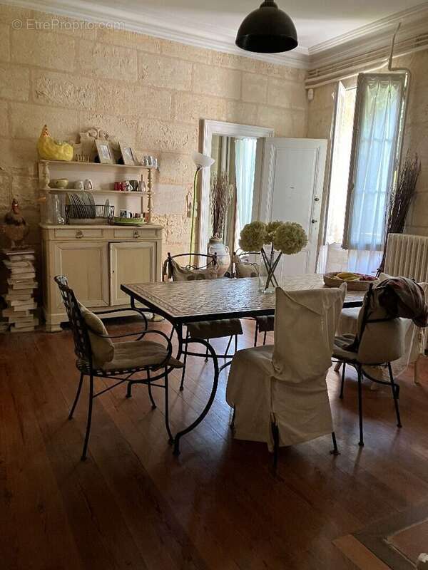 Maison à SAINT-LOUBES