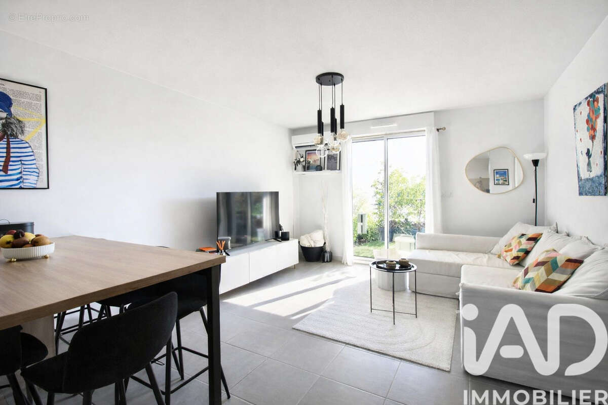 Photo 9 - Appartement à MARSEILLE-12E