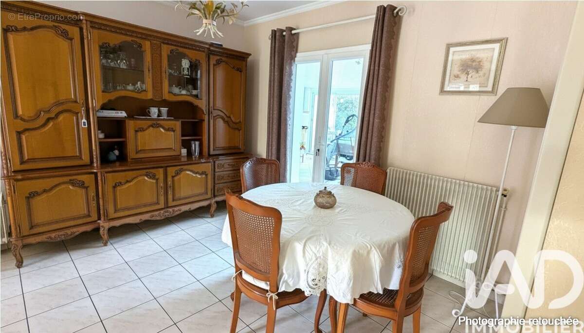 Photo 5 - Maison à LIBOURNE