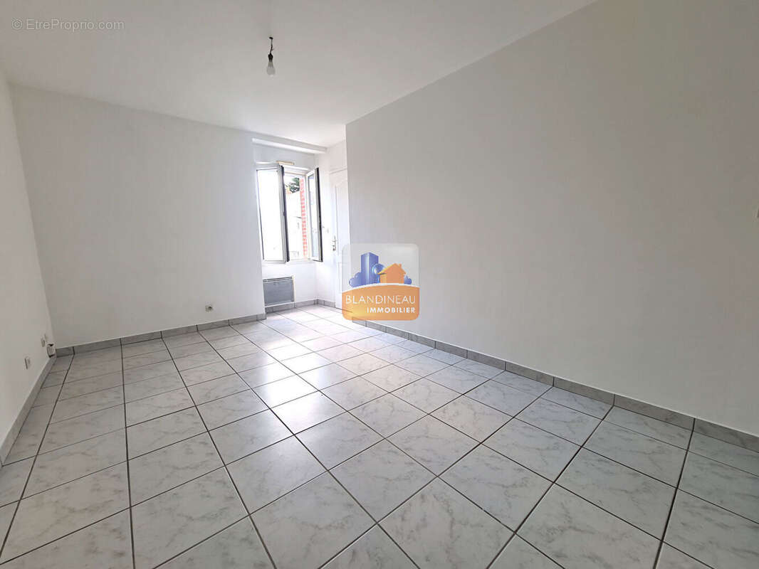 Appartement à LA MONTAGNE